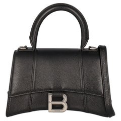 Balenciaga Women Shoulder bags Black Leather