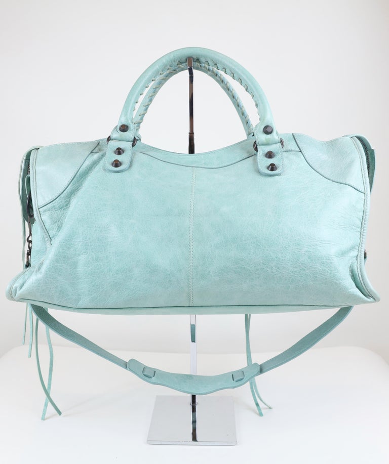 balenciaga shoes black triple s