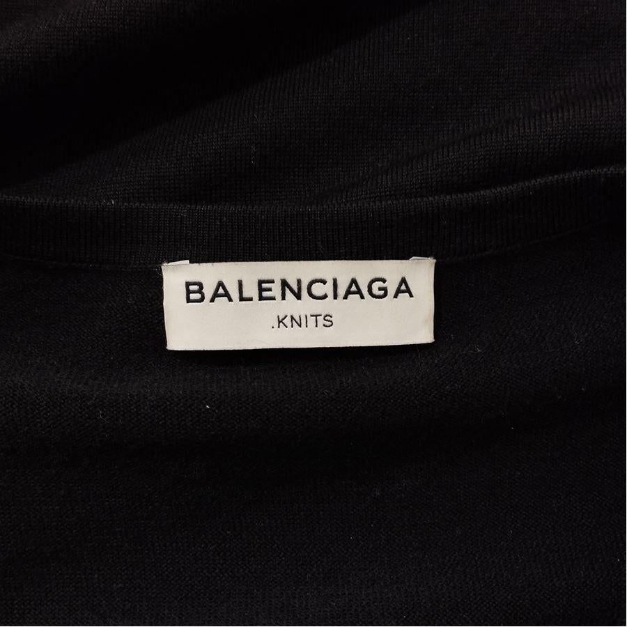 Balenciaga Pullover aus Wolle Größe 44 im Zustand „Hervorragend“ im Angebot in Gazzaniga (BG), IT