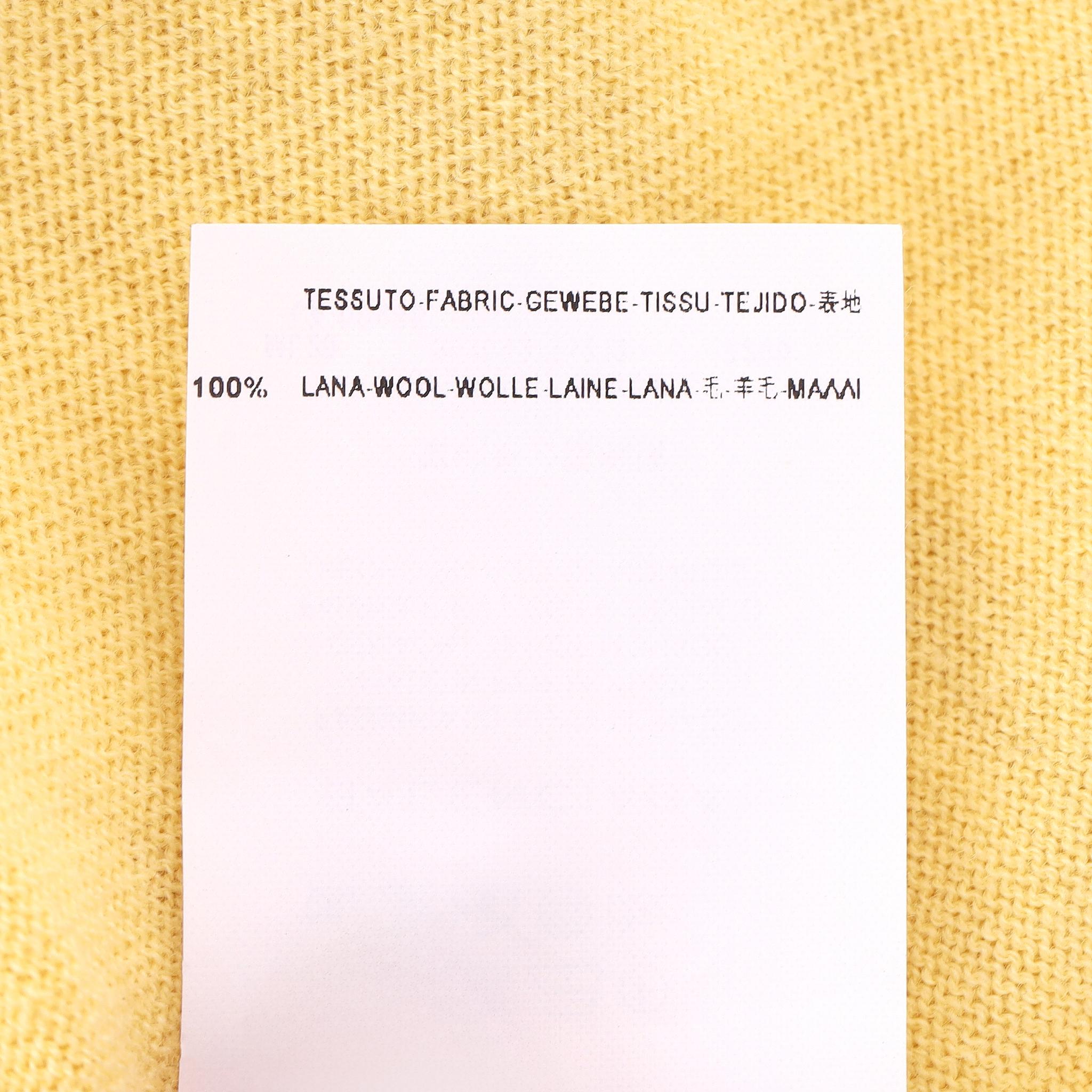 Balenciaga Wool Rollneck Jumper en vente 2