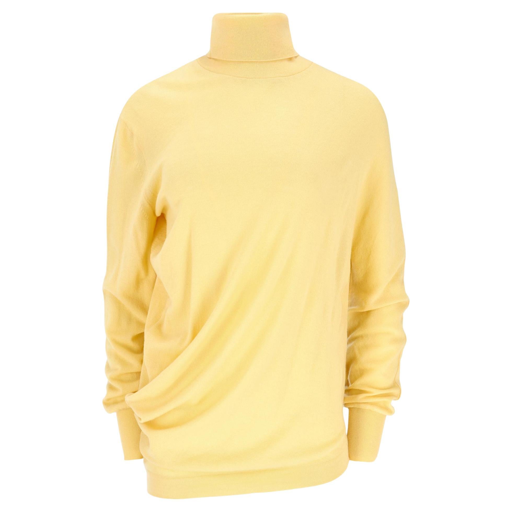 Balenciaga Wool Rollneck Jumper