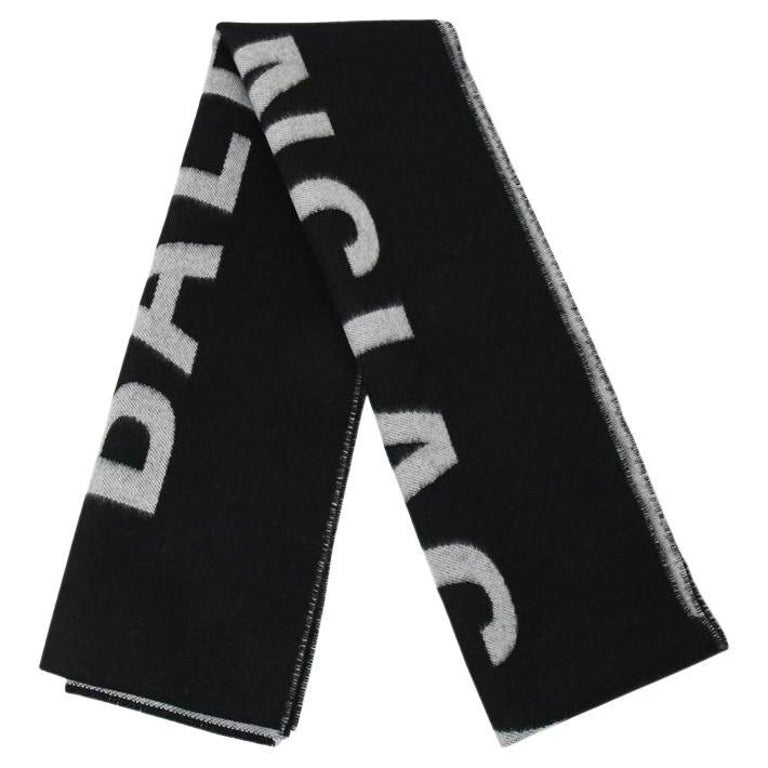 balenciaga scarf on sale