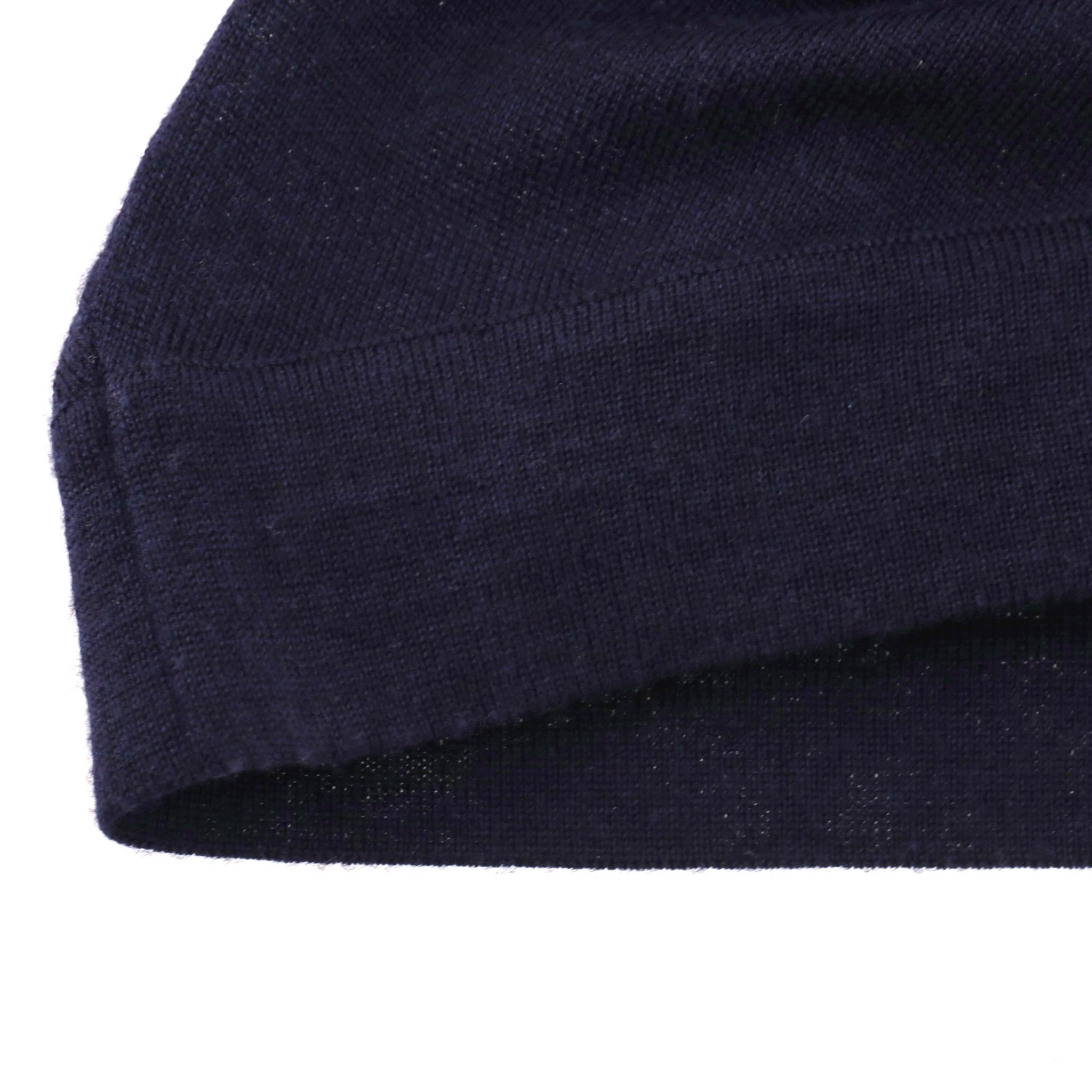 Balenciaga Wool, Silk & Cashmere Blend Asymmetric Dress For Sale 4