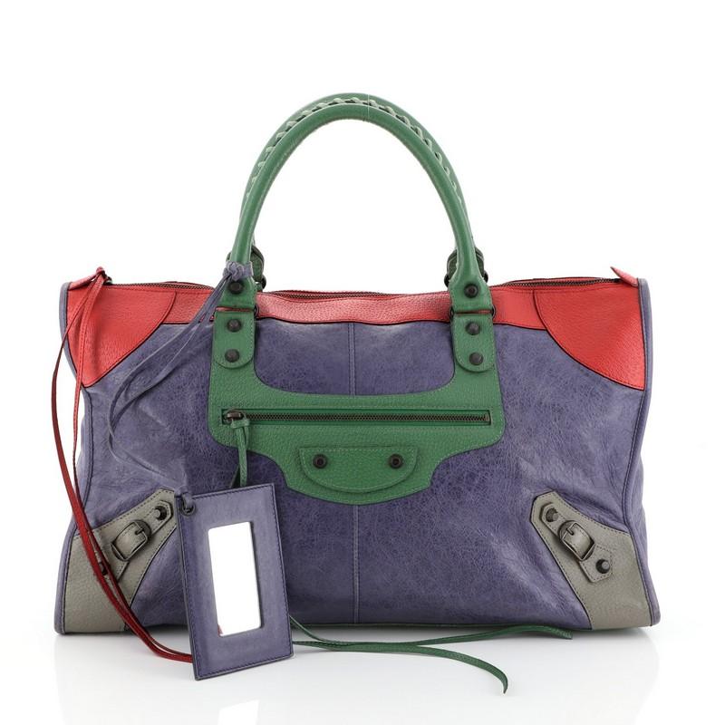 Balenciaga classic work bag hot sale