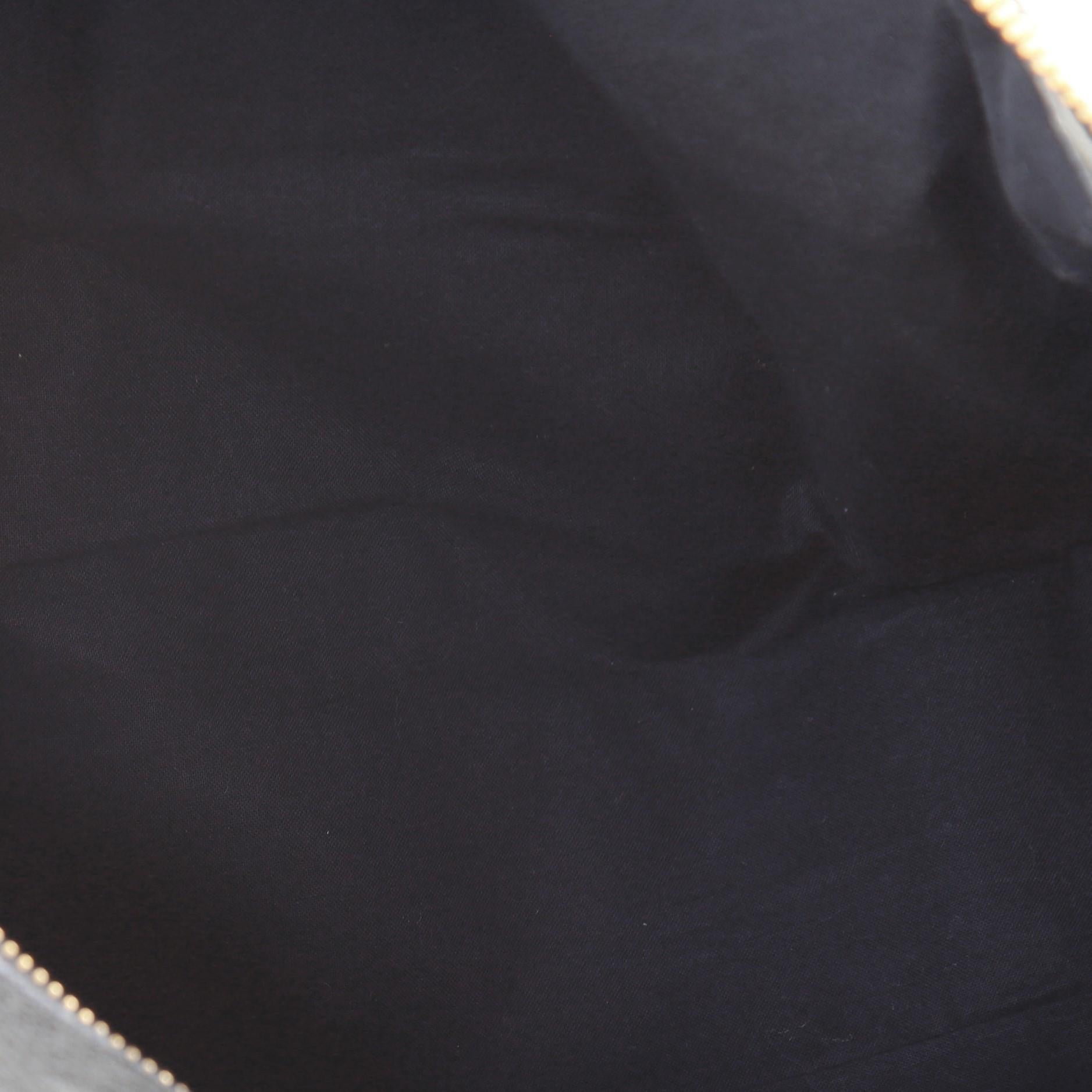 Women's or Men's Balenciaga Work Giant Studs Bag Leather