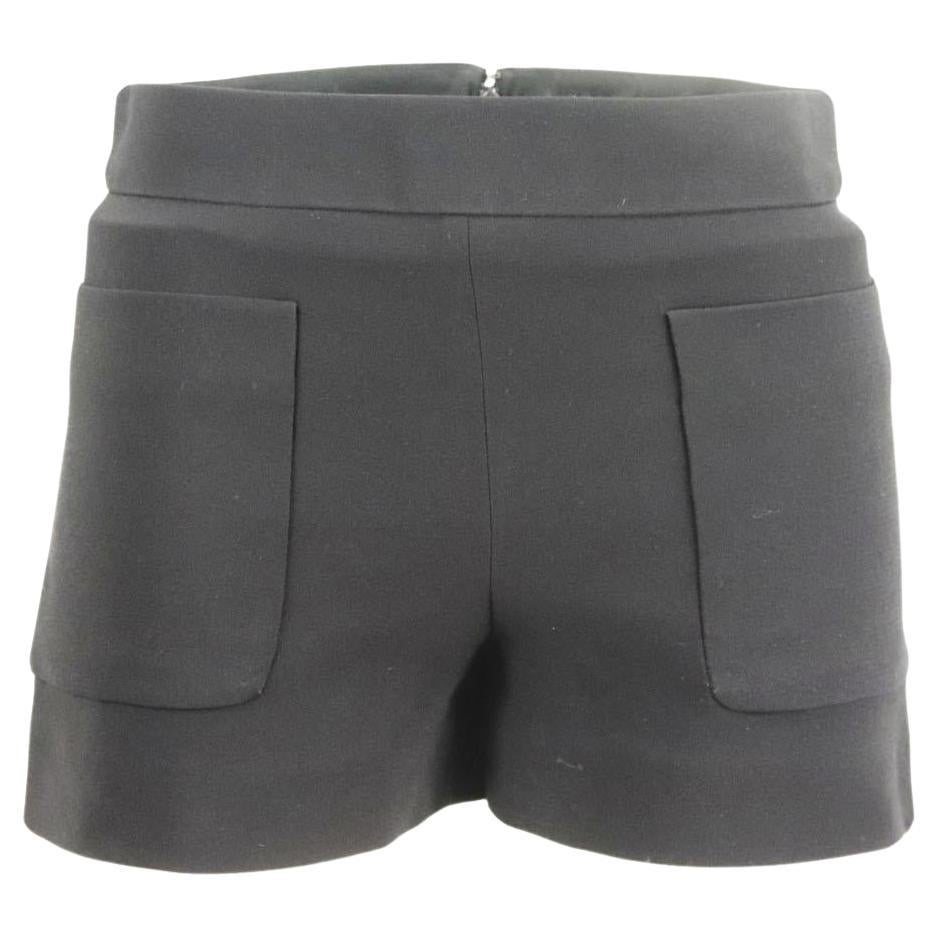 Balenciaga Woven Shorts Fr 36 Uk 8