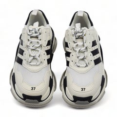 Balenciaga x Adidas Triple S sneakers (W)