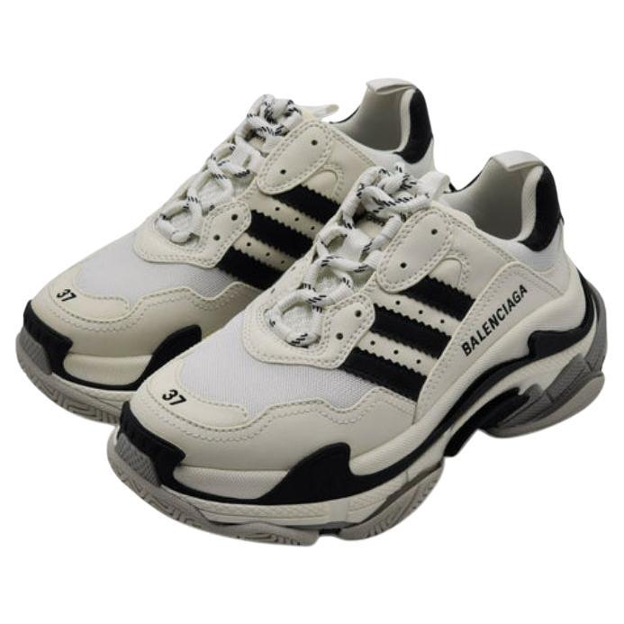 Balenciaga x Adidas Triple S sneakers (W) For Sale
