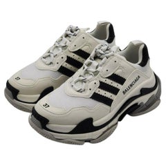 Balenciaga x Adidas Triple S sneakers (W)