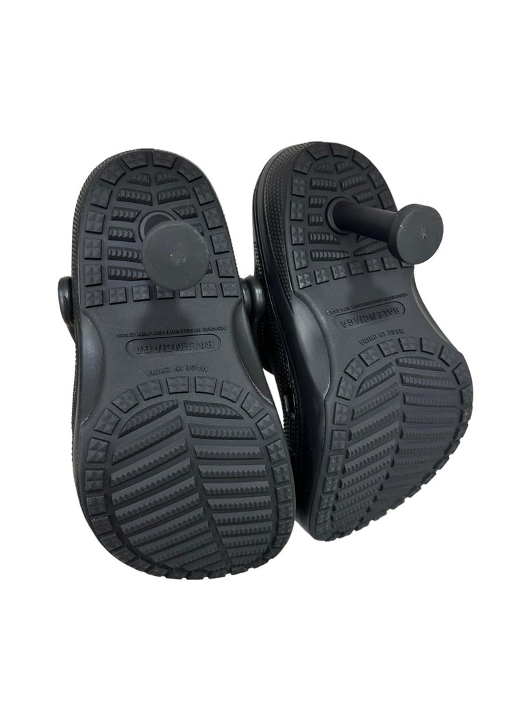 Scarpe Crocs Con Tacco Balenciaga Crocs Con Tacco Balenciaga