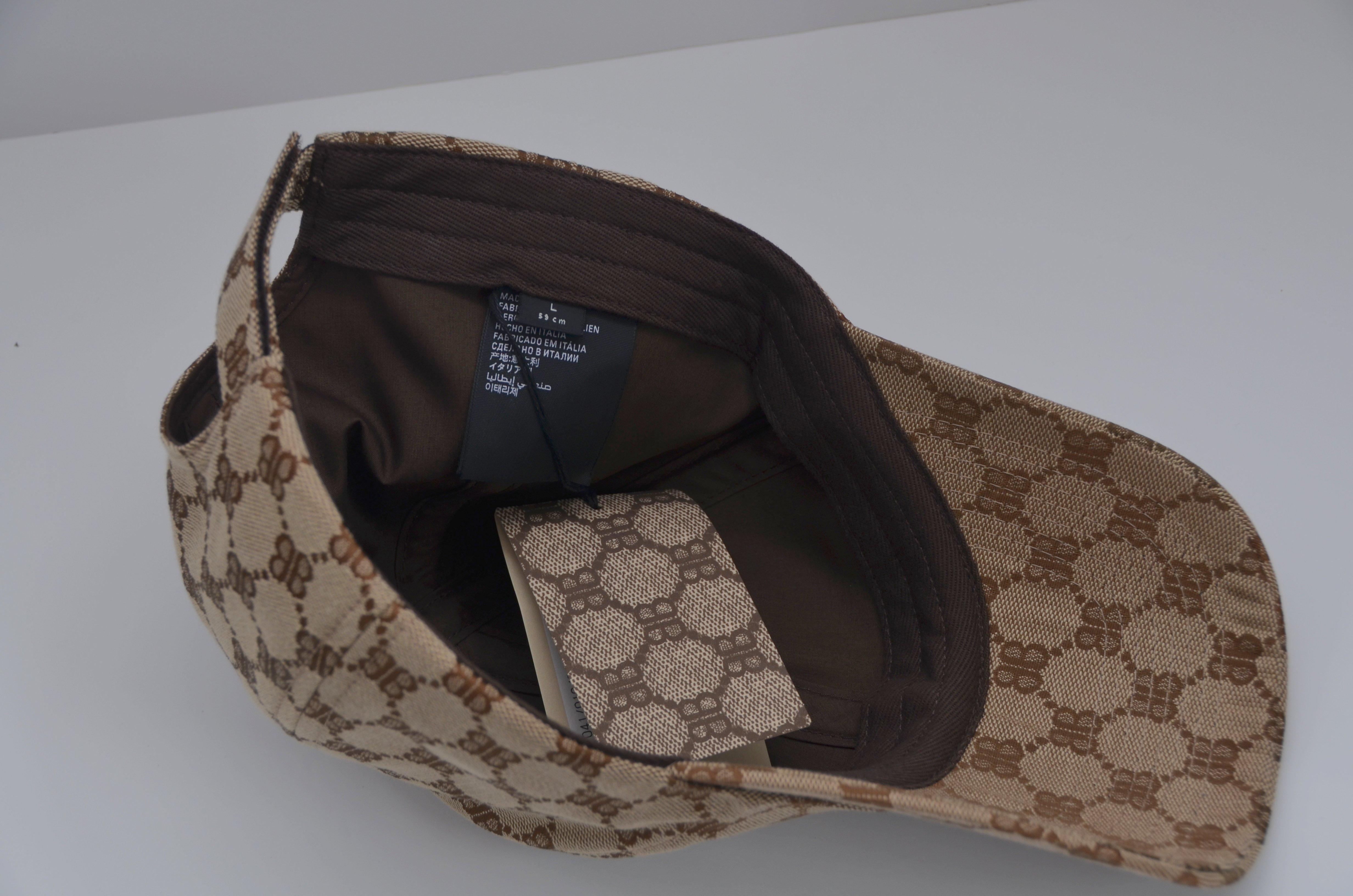 balenciaga gucci cap