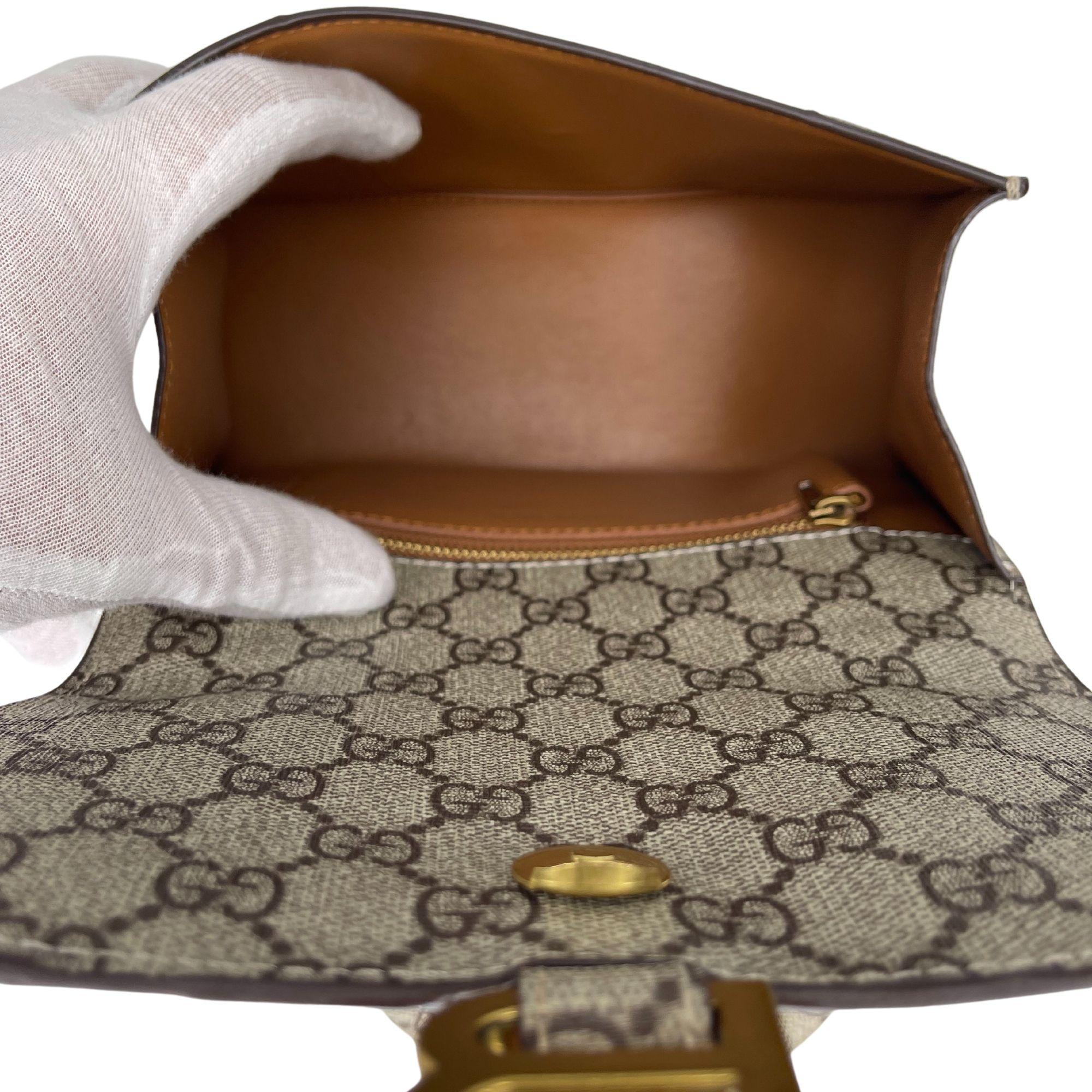 Balenciaga X Gucci GG Hourglass Hacker Handbag Small at 1stDibs 