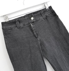 Jean gris Balenciaga x Nicolas Ghesquiere 2005