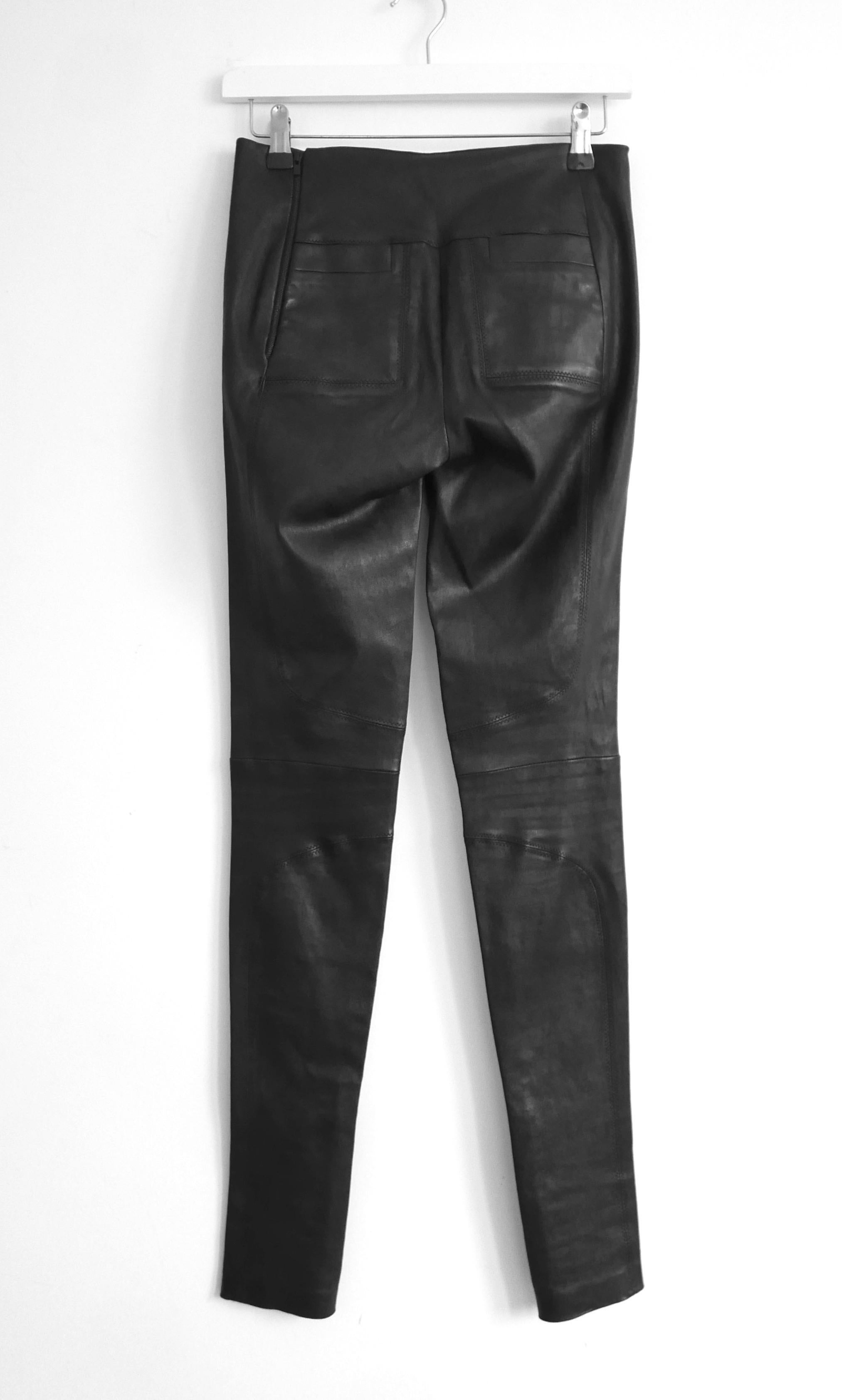 Pantalon leggings Balenciaga x Nicolas Ghesquiere Pour femmes en vente