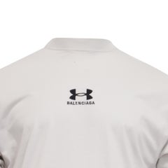 Balenciaga x Under Armour T-shirt in White Cotton