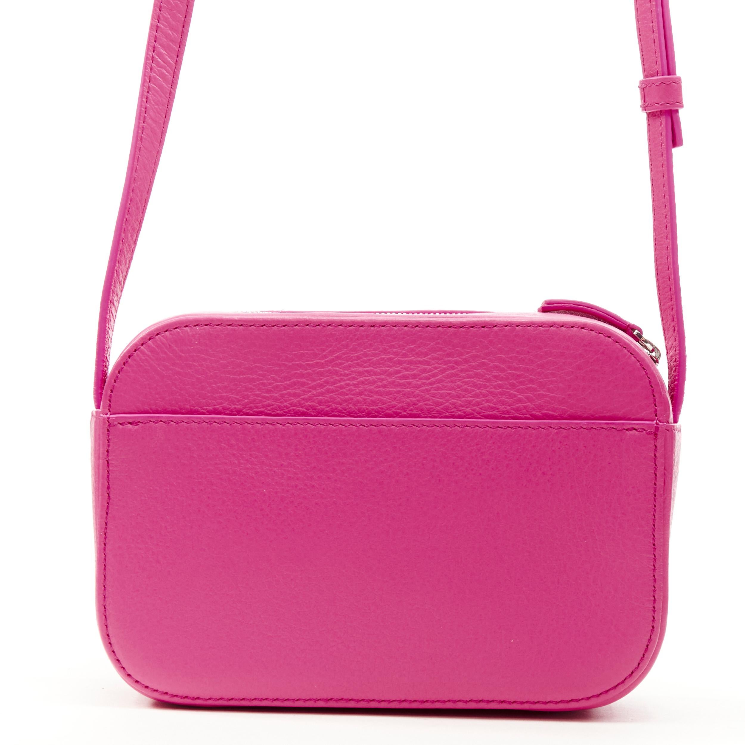 pink balenciaga purse