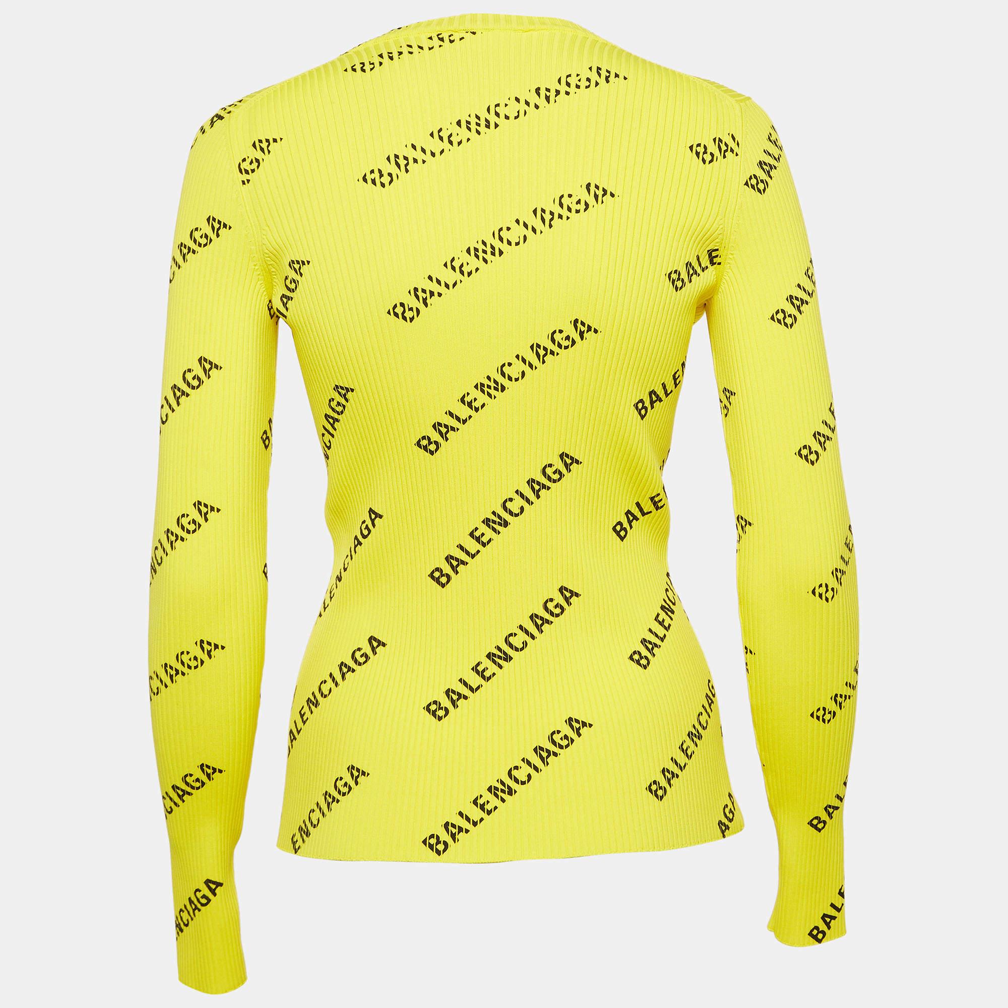 Questo top griffato offre stile e comfort. Realizzati su misura utilizzando le migliori stoffe  la creazione è stata resa immensamente dettagliata. Abbinalo a un paio di jeans e a delle scarpe basse.
