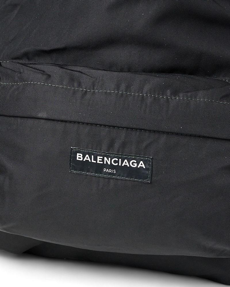Balenciaga Zaino Explorer GM Nylon Nero en vente 5