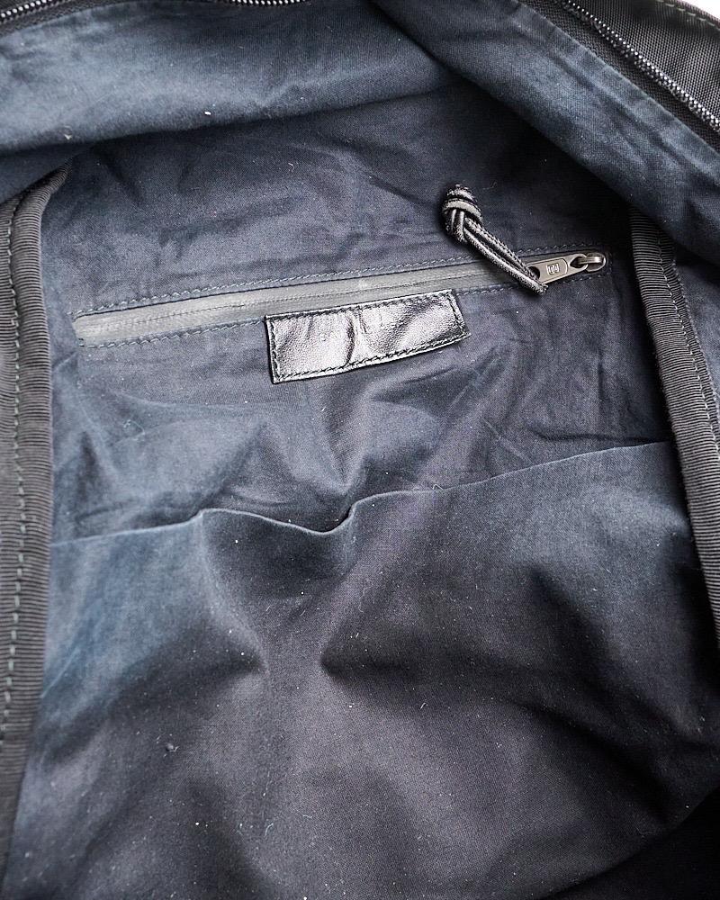 Balenciaga Zaino Explorer GM Nylon Nero en vente 10