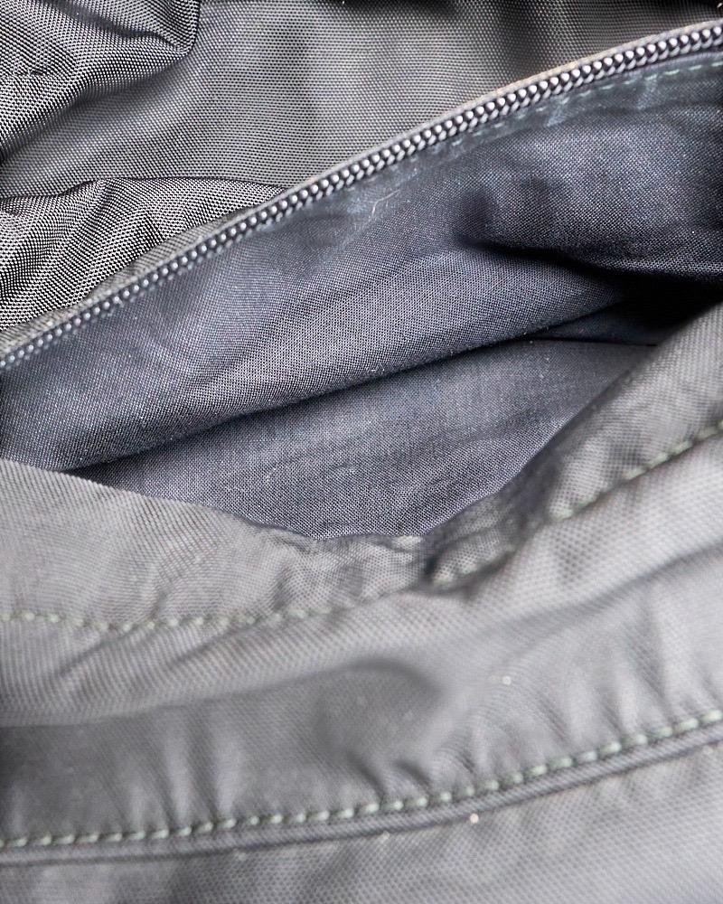 Balenciaga Zaino Explorer GM Nylon Nero en vente 12