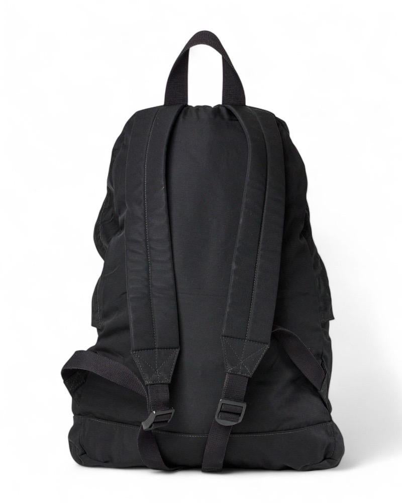 Balenciaga Zaino Explorer GM Nylon Nero Bon état - En vente à Torre Del Greco, IT