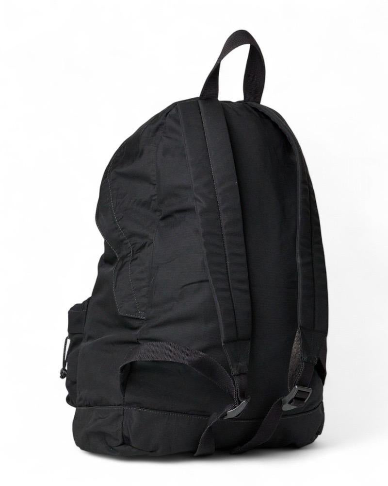 Balenciaga Zaino Explorer GM Nylon Nero en vente 1
