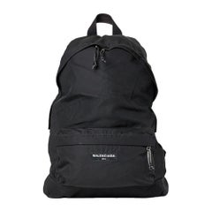 Balenciaga Zaino Explorer GM Nylon Nero