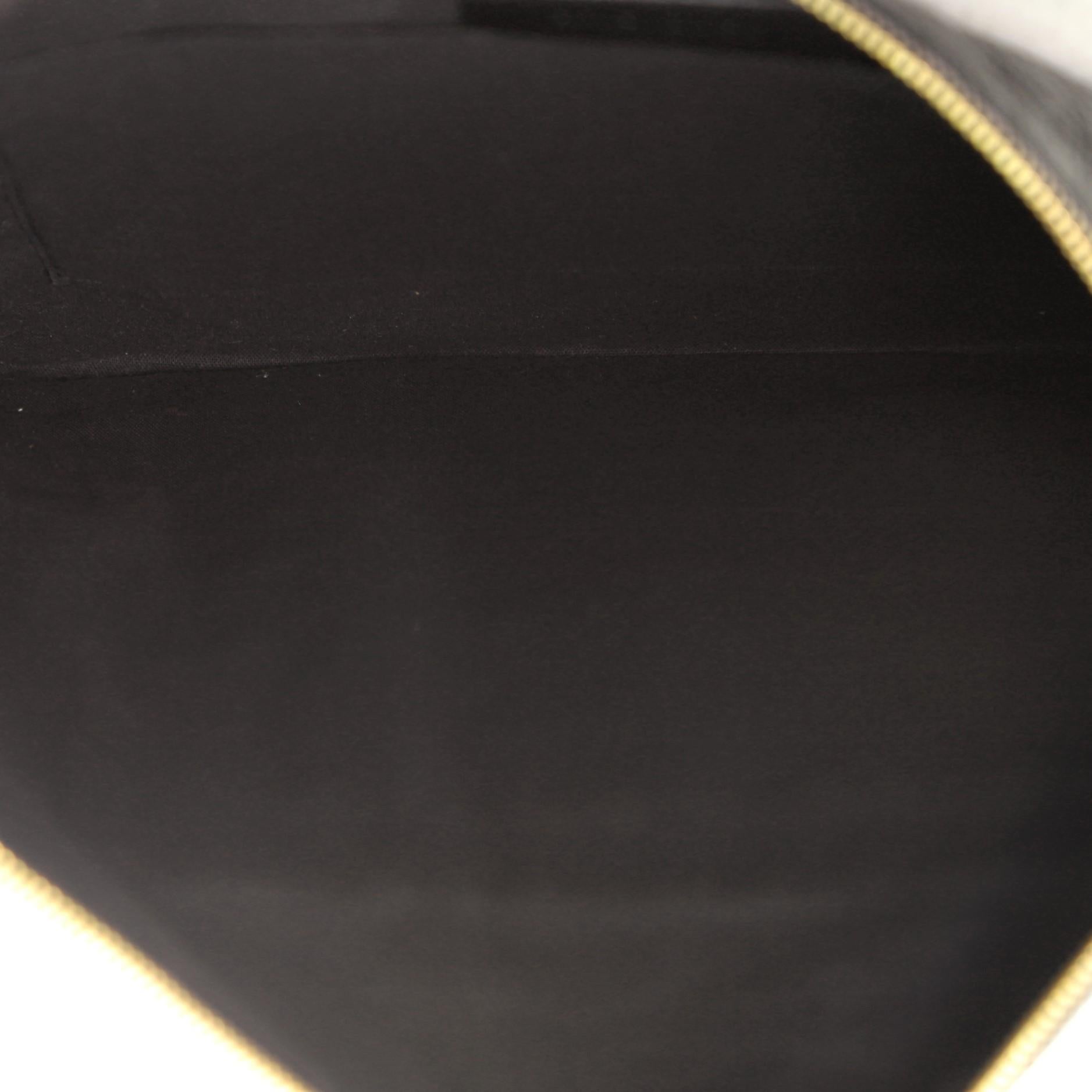 Balenciaga Zip Around Giant Studs Clutch Leather Medium 2