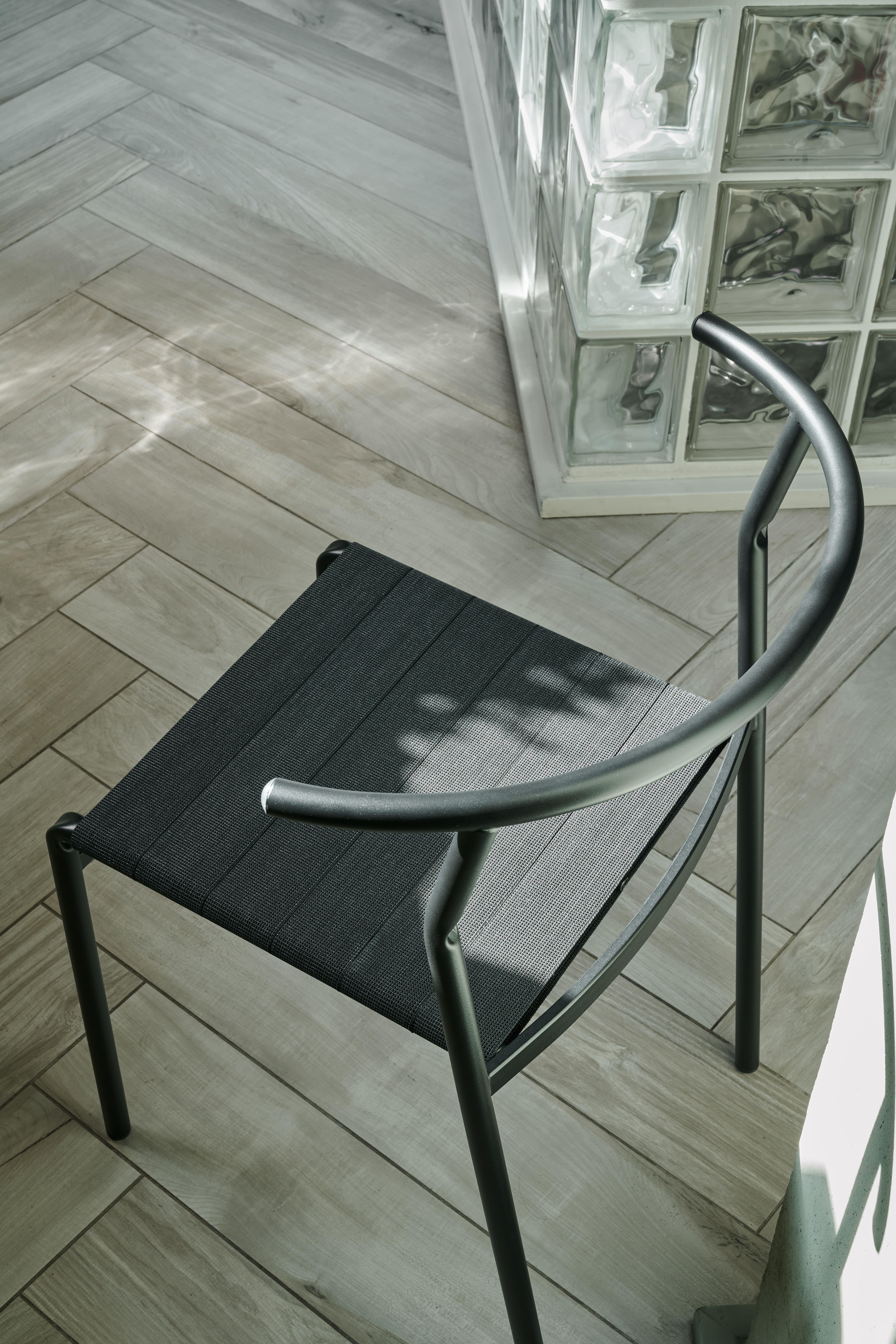 Baleri Italia Cafè Chair by Philippe Starck For Sale 3
