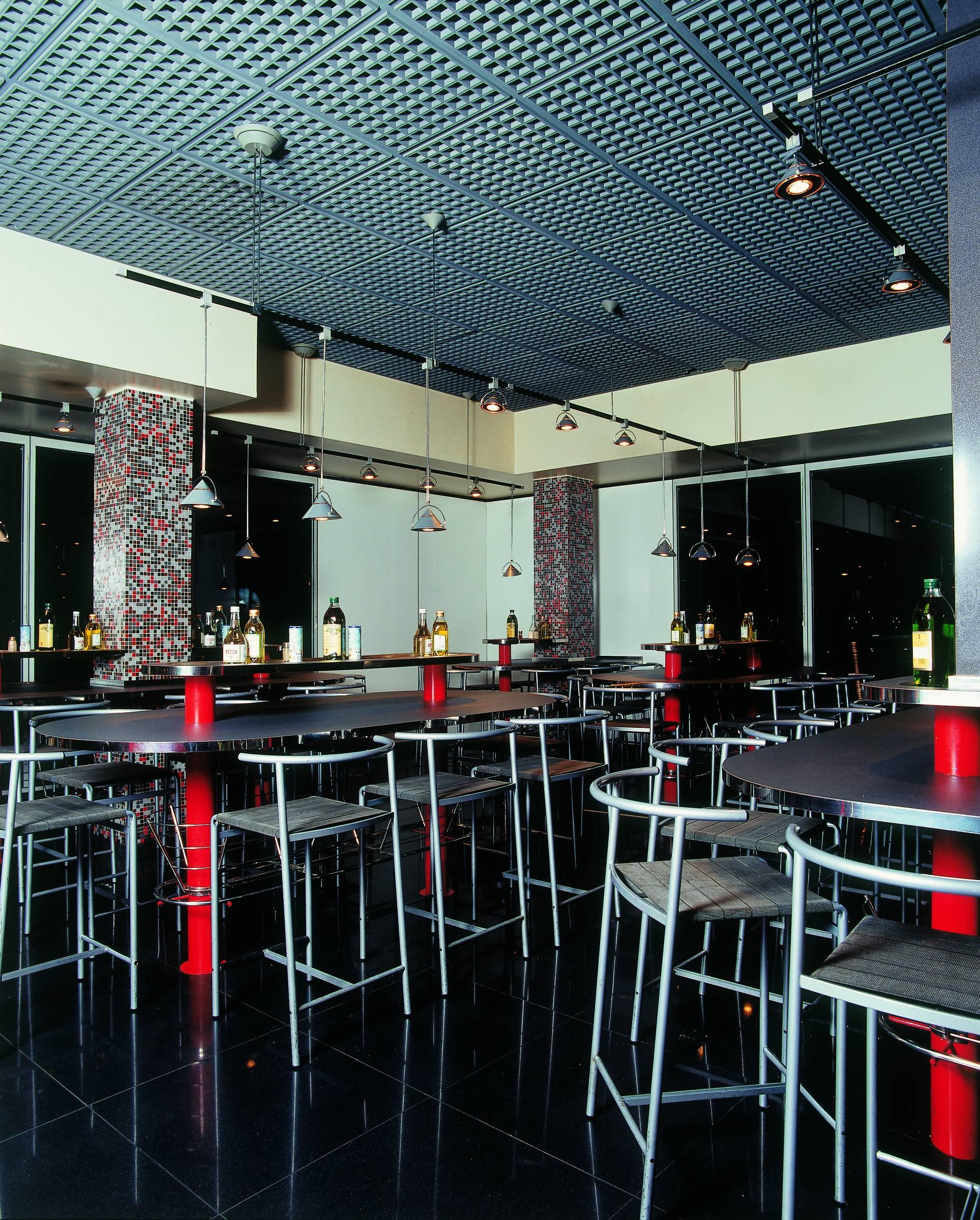 Baleri Italia Cafè Stuhl von Philippe Starck (21. Jahrhundert und zeitgenössisch) im Angebot