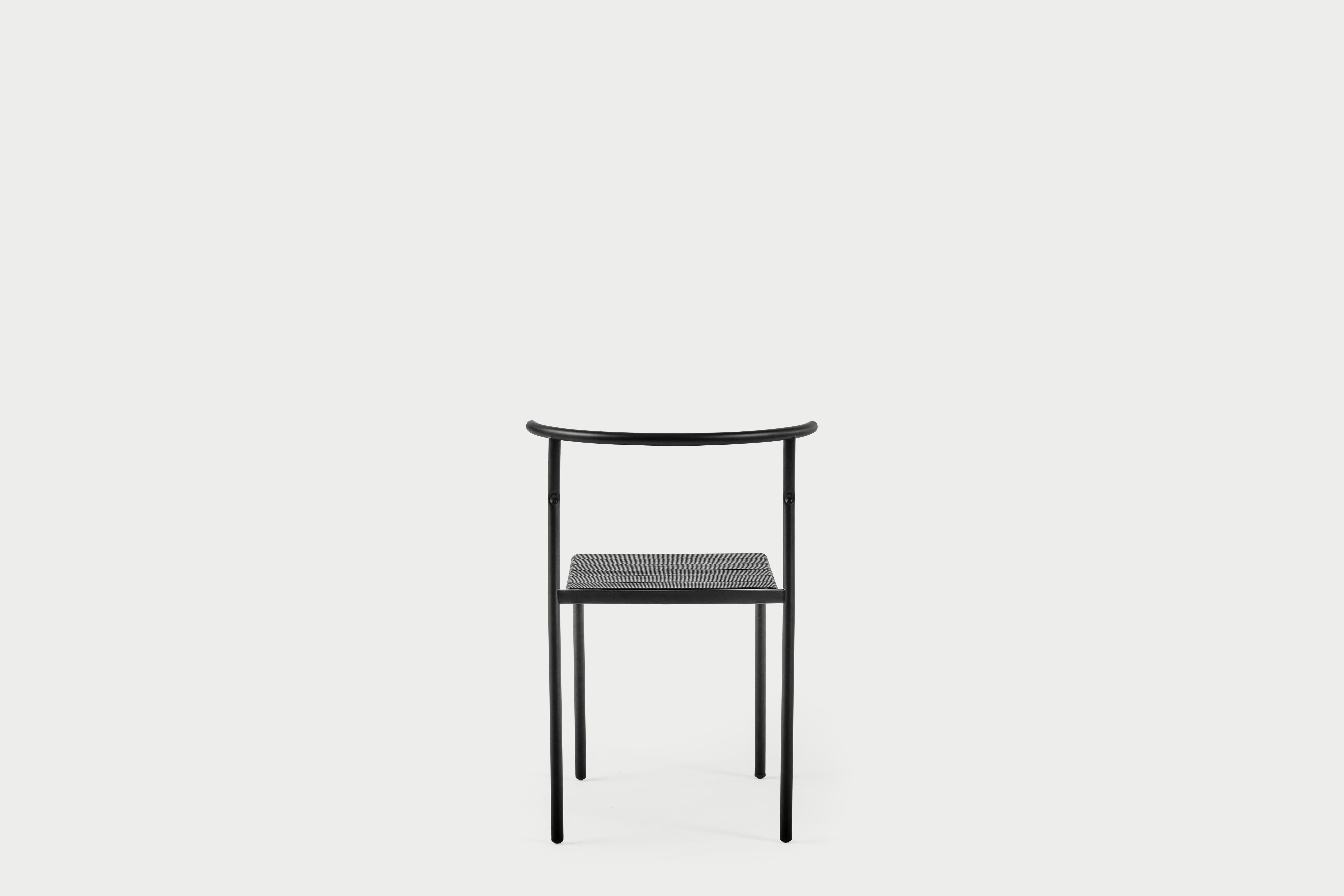 Contemporary Baleri Italia Cafè Chair by Philippe Starck For Sale