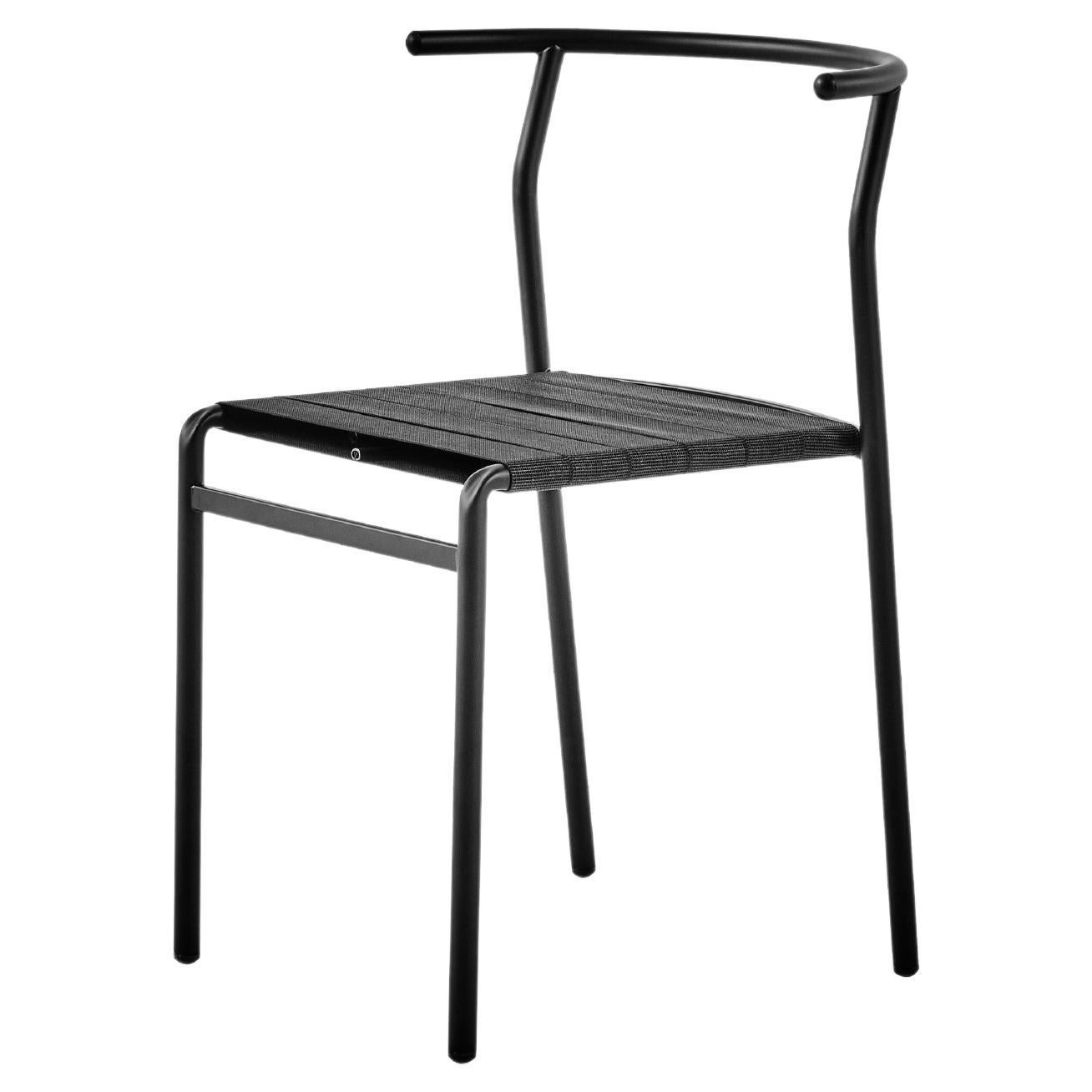Baleri Italia Cafè Chair by Philippe Starck