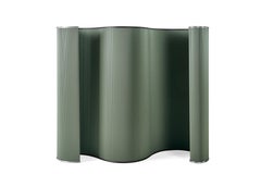 Baleri Italia Cartoons Screen in Paper Customized Pantone Colors by Luigi Baroli