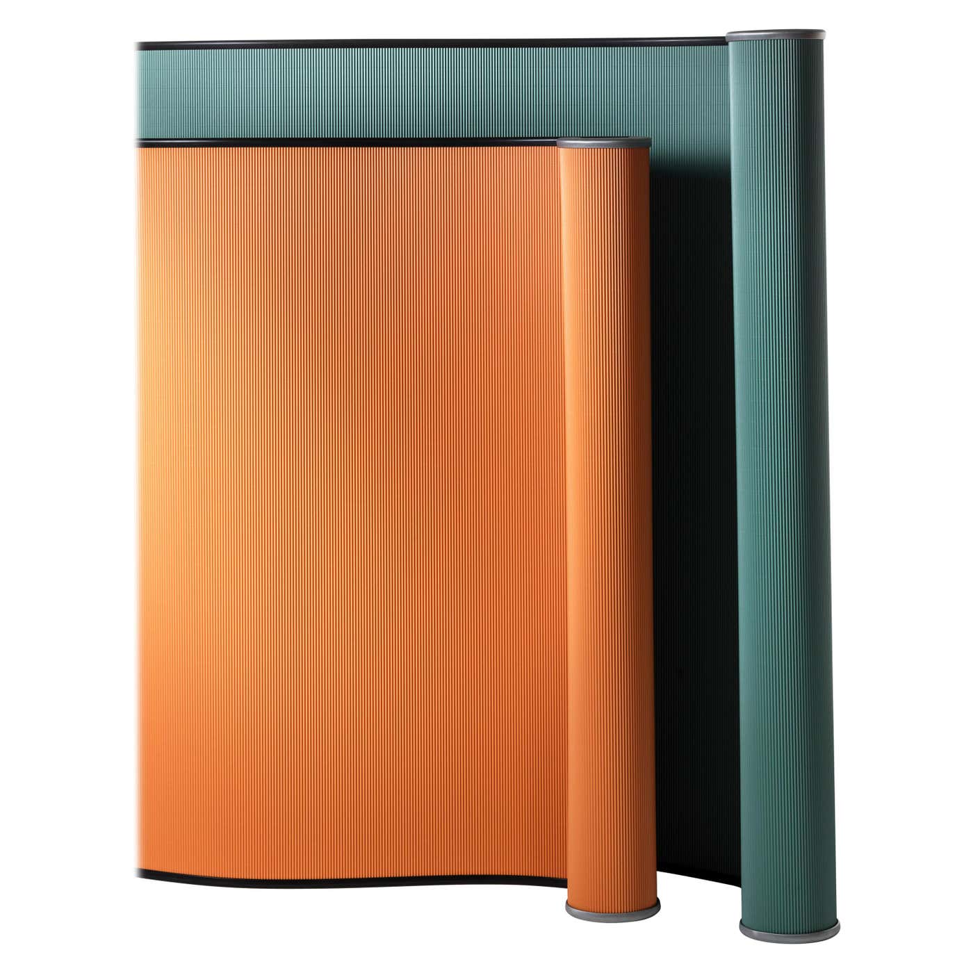 Baleri Italia Cartoons Screen in Paper Customized Pantone Colors by ...