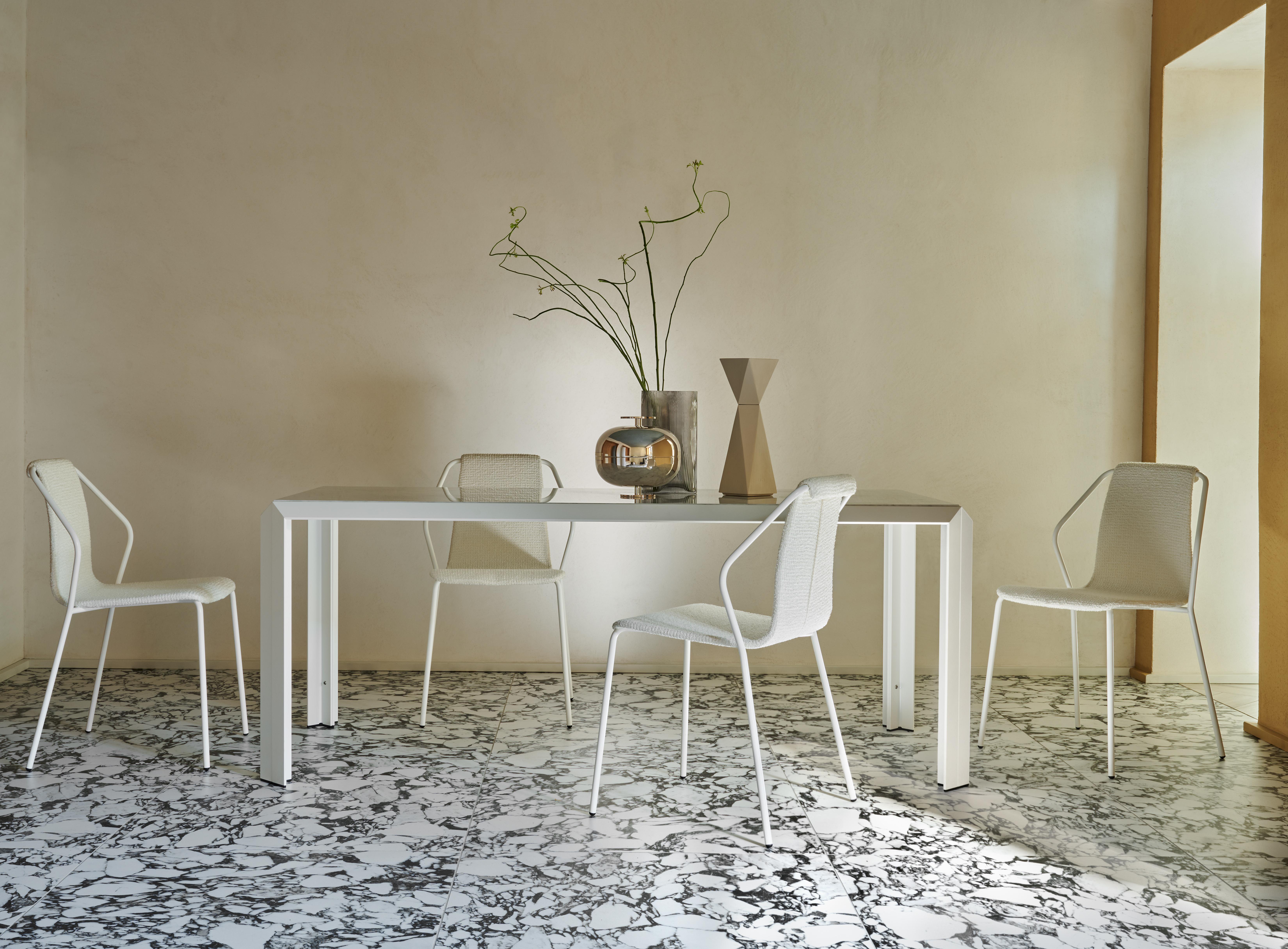 Silla de interior Baleri Italia Donna de tela by Studio Irvine en venta 3