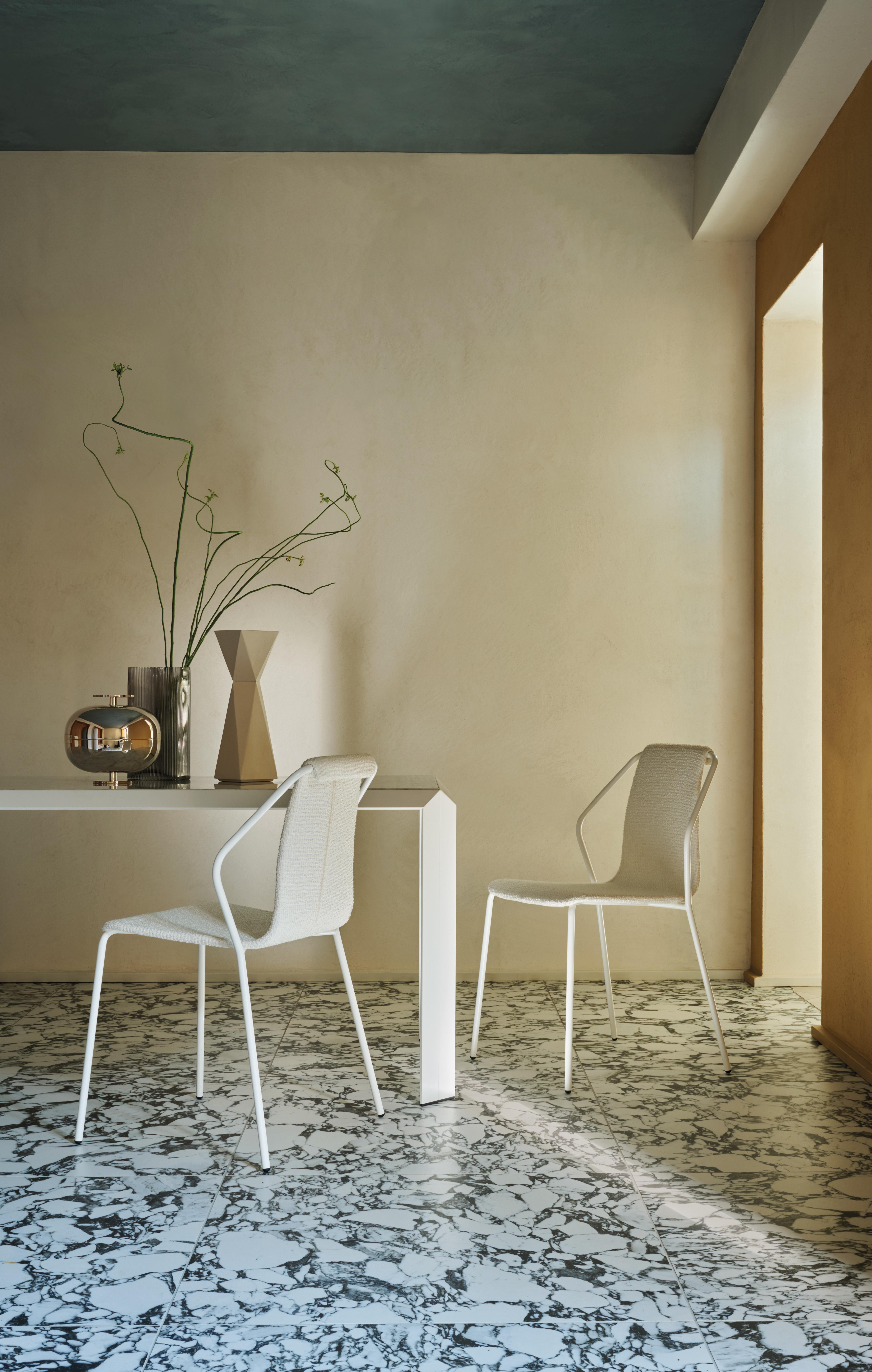 Silla de interior Baleri Italia Donna de tela by Studio Irvine en venta 4