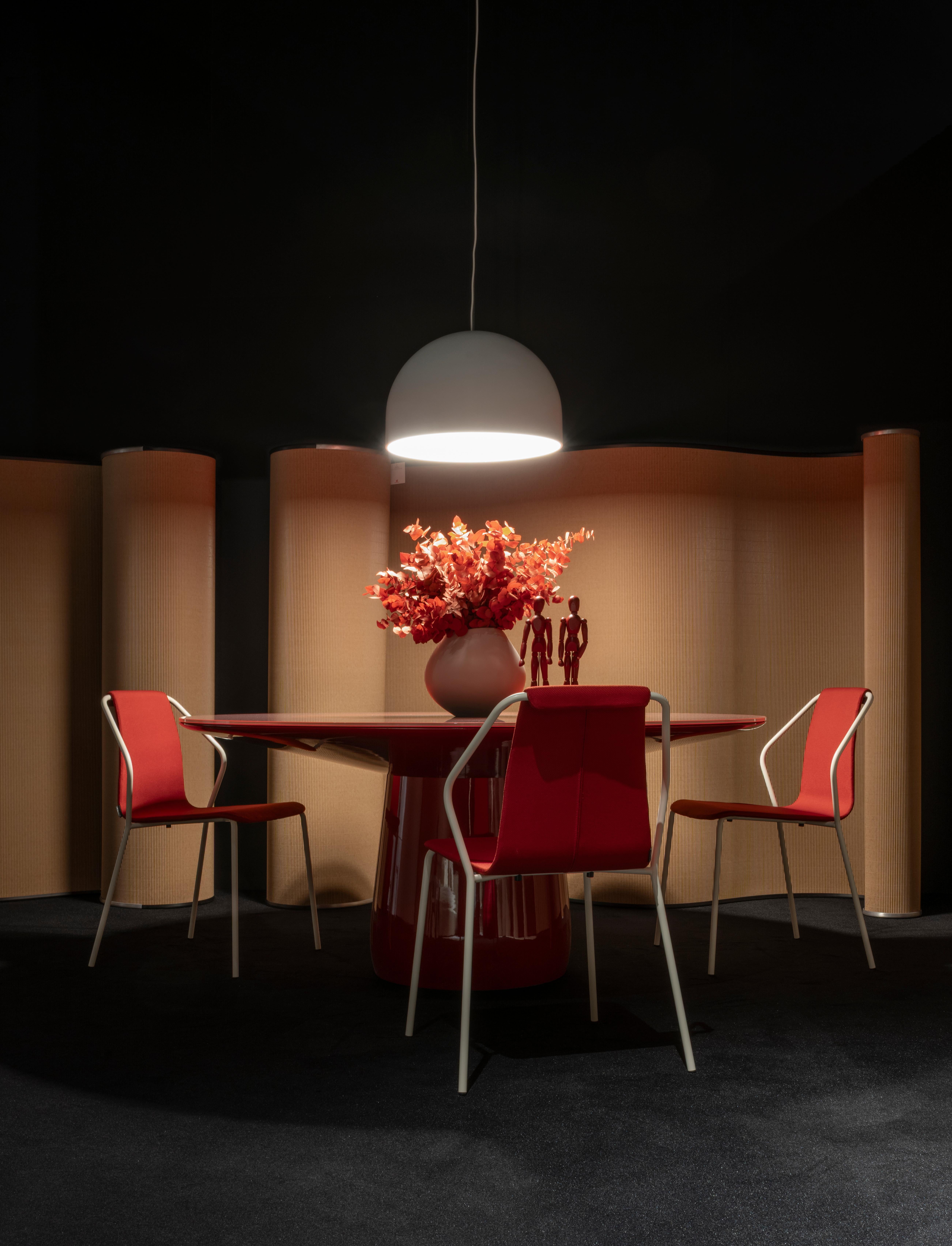 Silla de interior Baleri Italia Donna de tela by Studio Irvine en venta 10