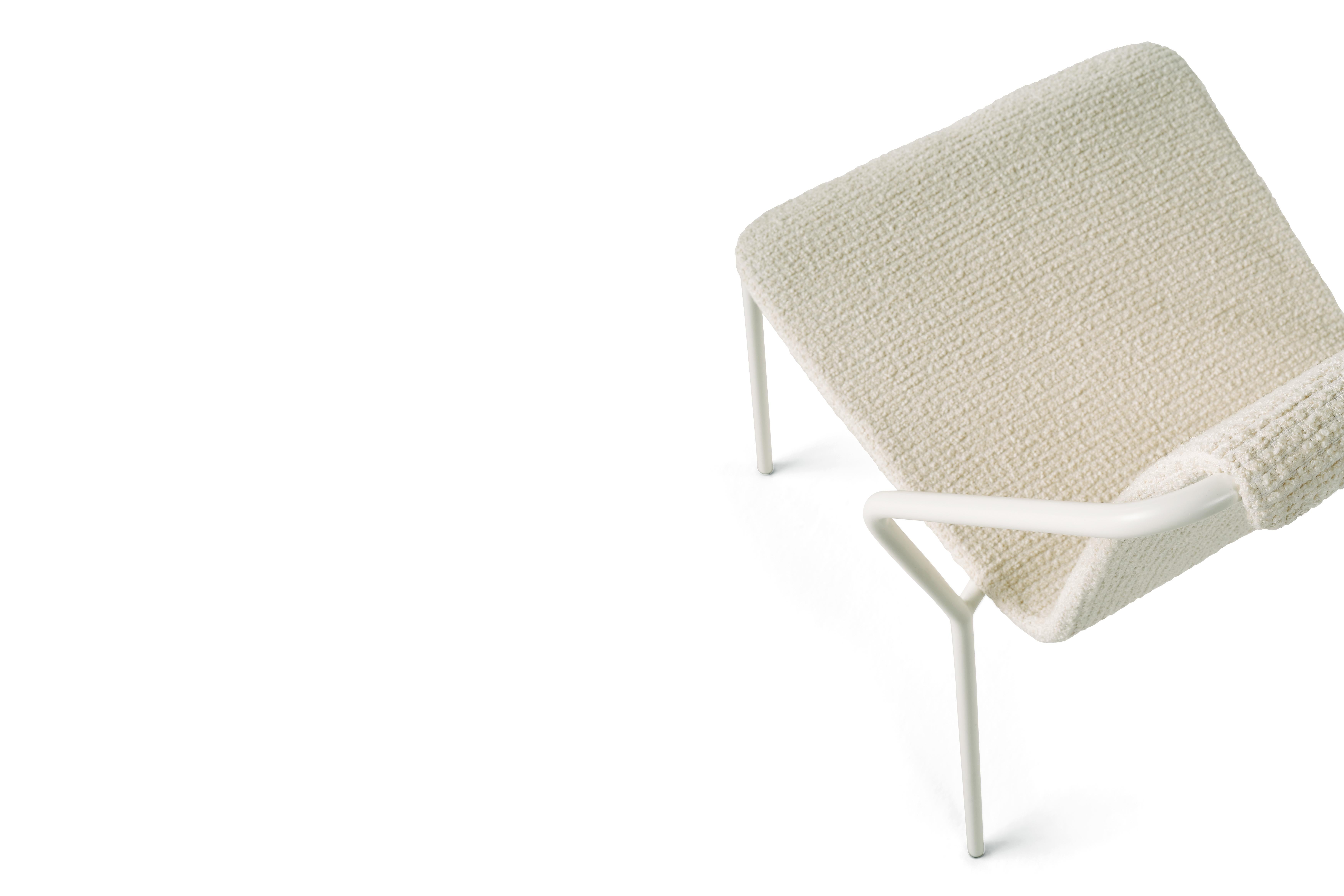 Silla de interior Baleri Italia Donna de tela by Studio Irvine en venta 1