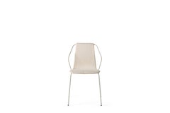 Baleri Italia Donna Indoor Chair in Fabric by Studio Irvine