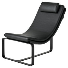 Baleri Italia Flipt Armchair/Chaise Longue in leather or fabric by Jeff Miller