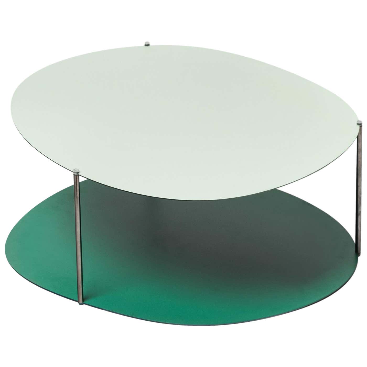 Baleri Italia Large Picos Coffee Table in Steel by Claesson Koivisto ...