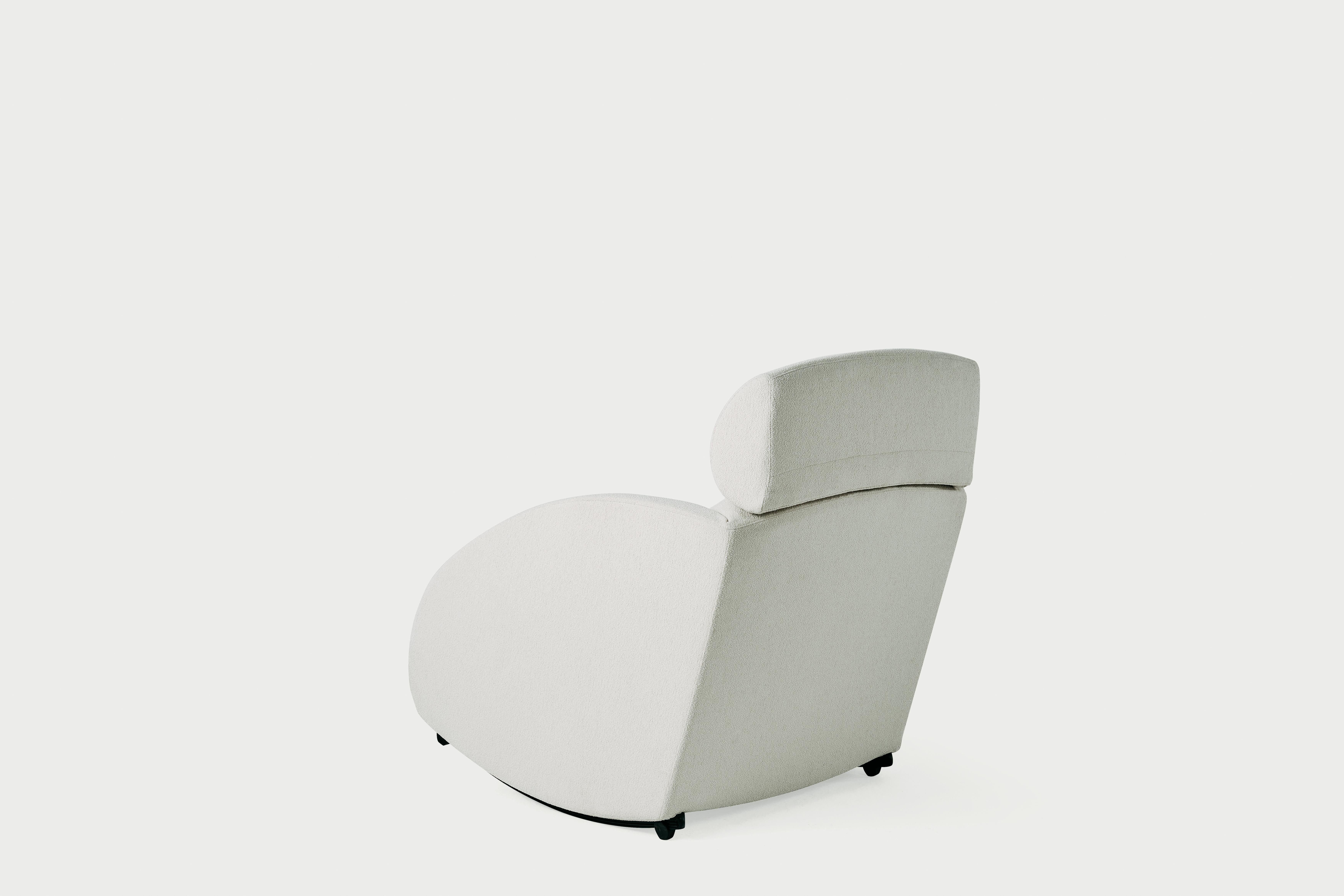 poltrona dondolo design