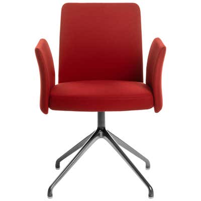 Cerruti Baleri Italia “Caprichair” Armchair in Woven Fabric For Sale at ...