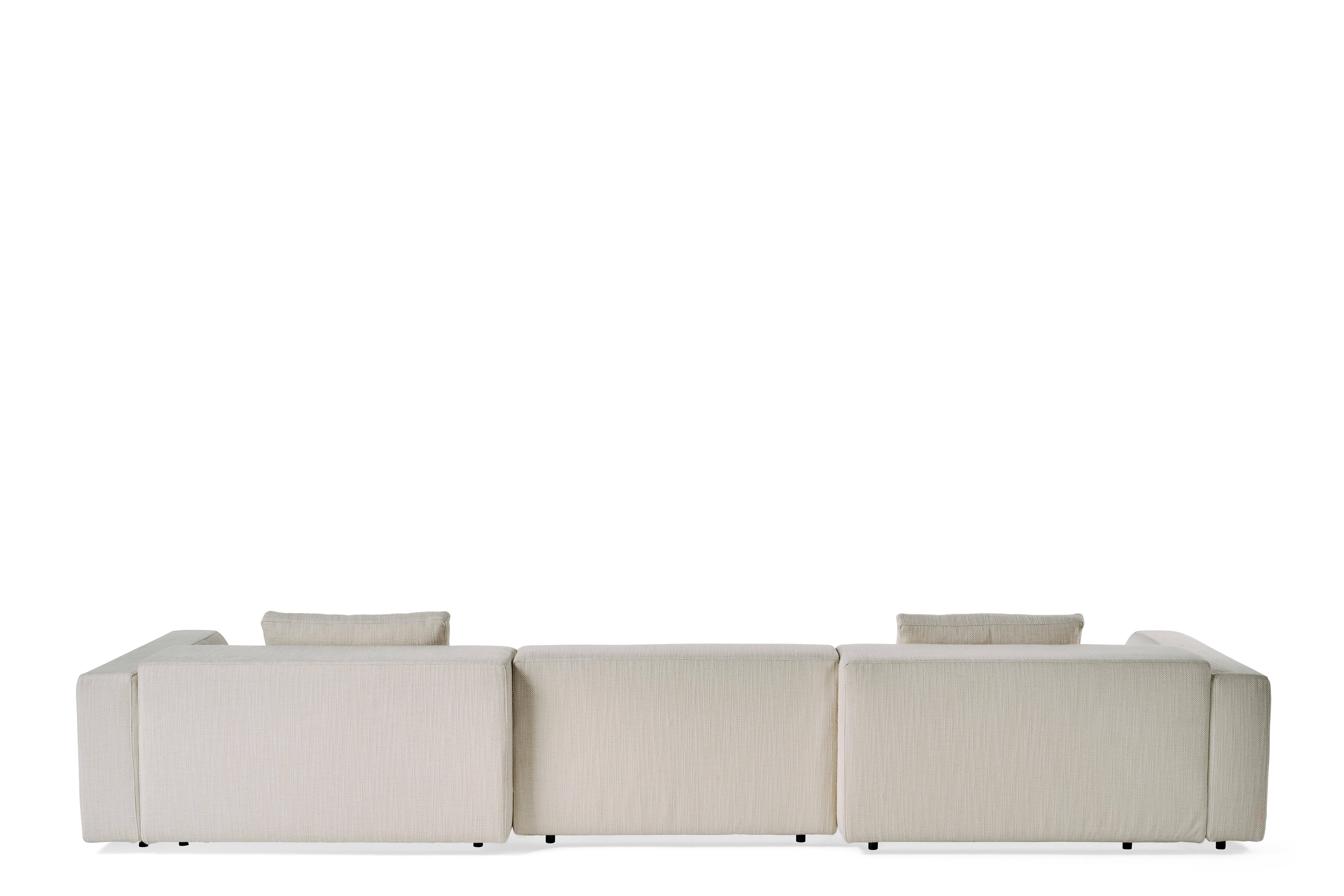 Baleri Italia Sofá modular Miss Match de tela by Claesson Koivisto Rune Siglo XXI y contemporáneo en venta
