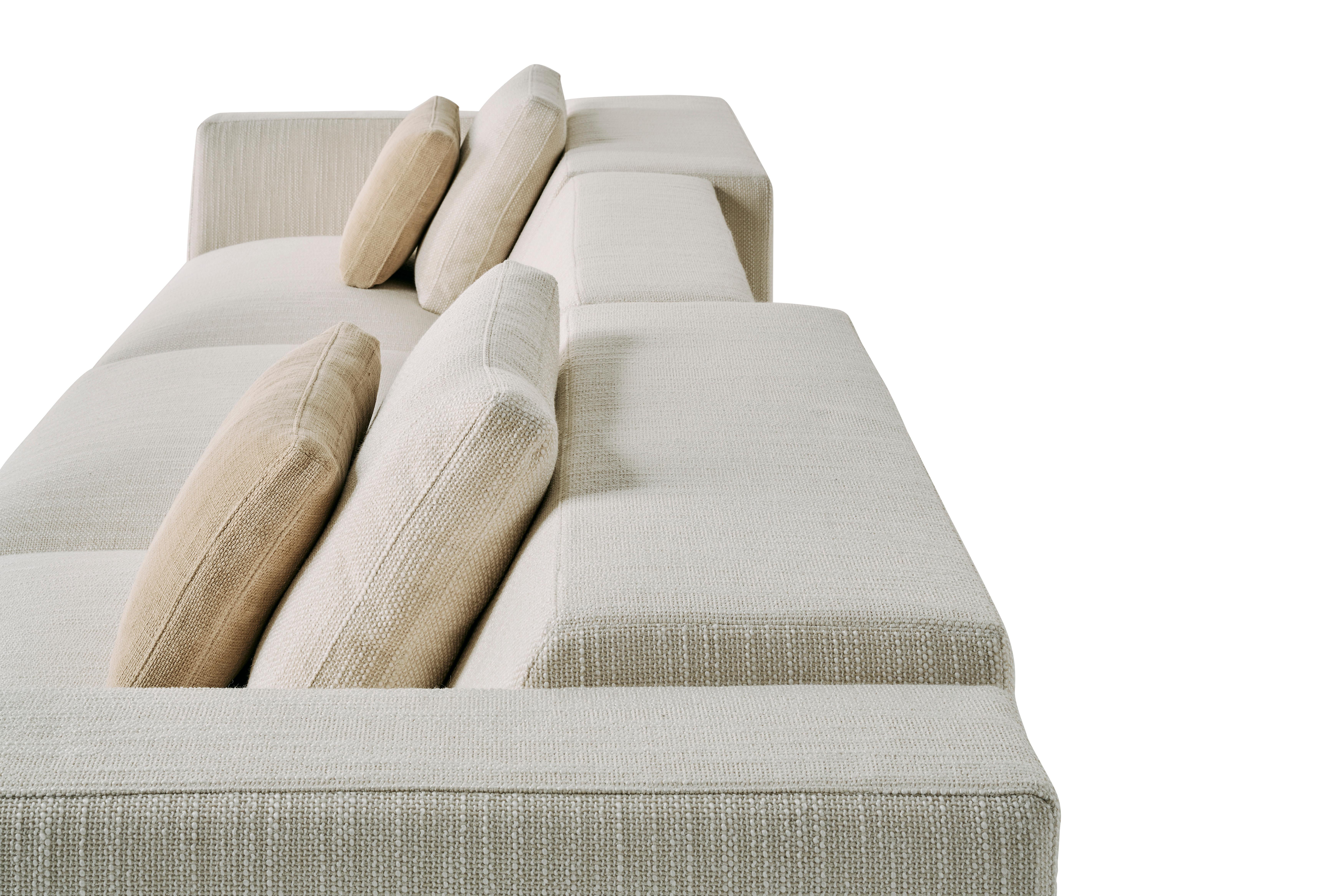 Baleri Italia Sofá modular Miss Match de tela by Claesson Koivisto Rune en venta 1
