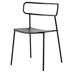 Baleri Italia Paloma Outdoor Chair in Steel by Radice Orlandini Studio