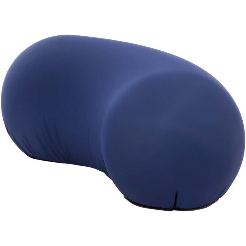 Cerruti Baleri Italia Tatone Round Pouf Ottoman in Yellow Italian ...