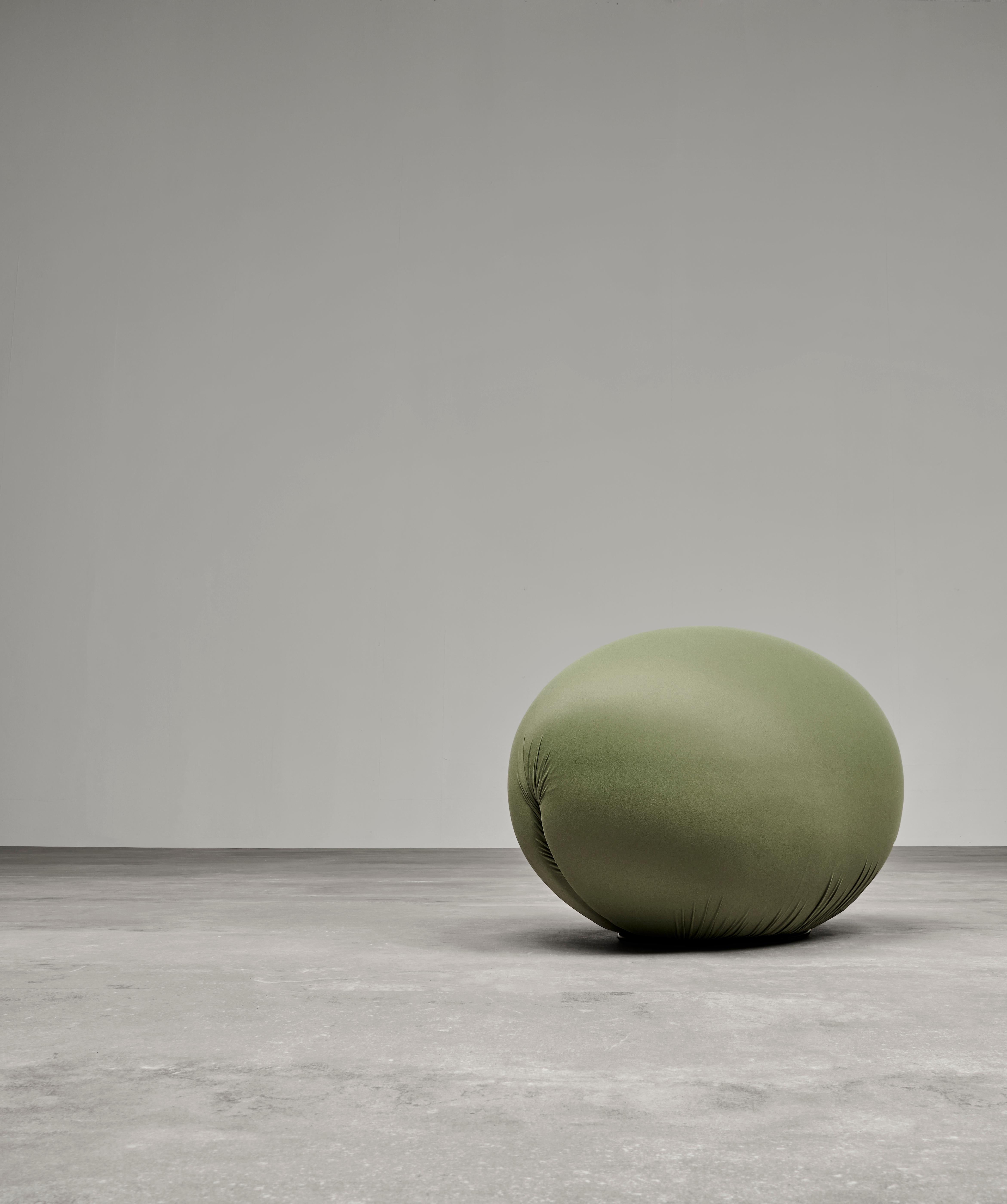 Pouf Tato Italia in tessuto Greene & Greene di Denis Santachiara in vendita 2