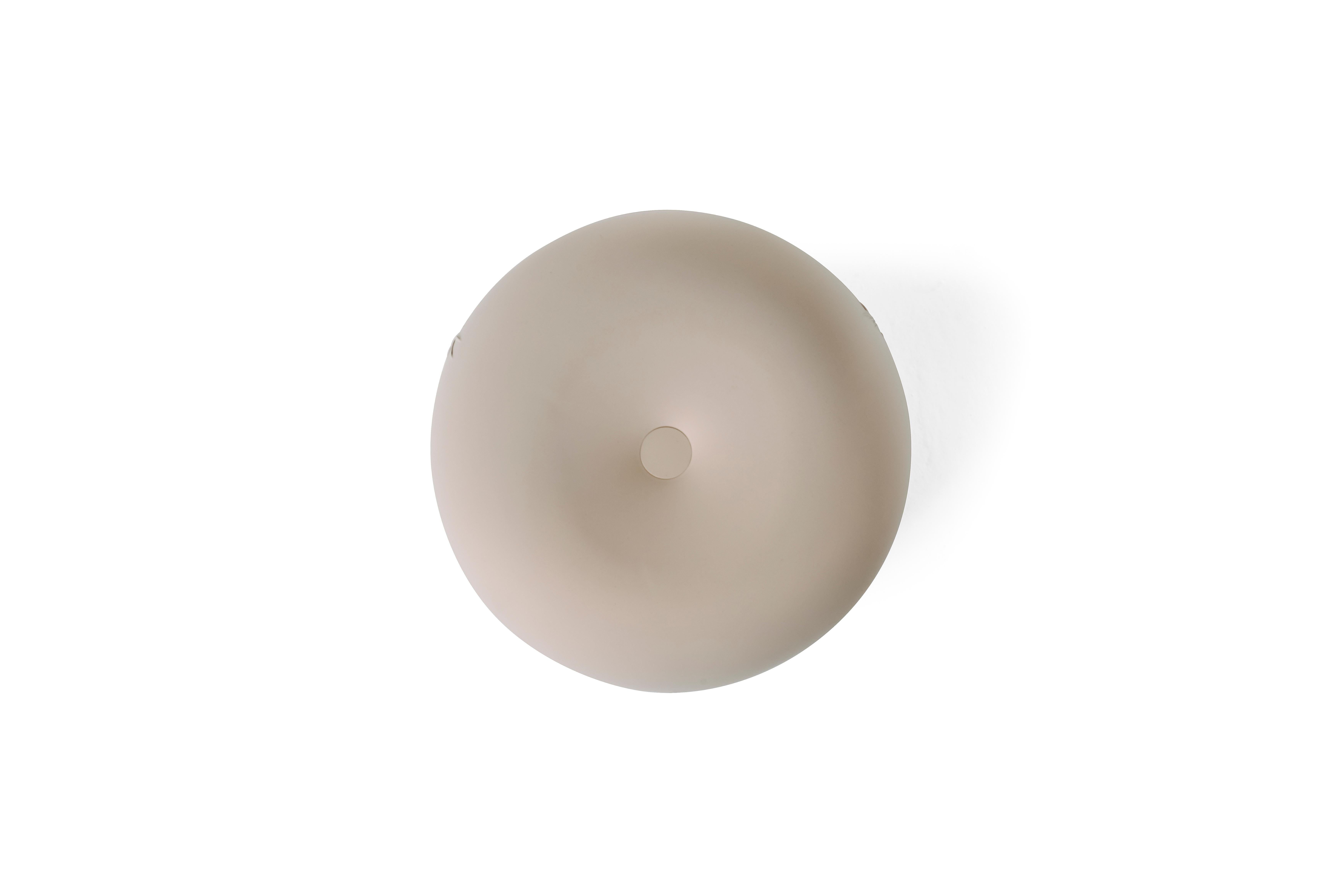 Moderno Pouf Tatone di Baleri Italia in tessuto di Enrico Baleri & Denis Santachiara in vendita