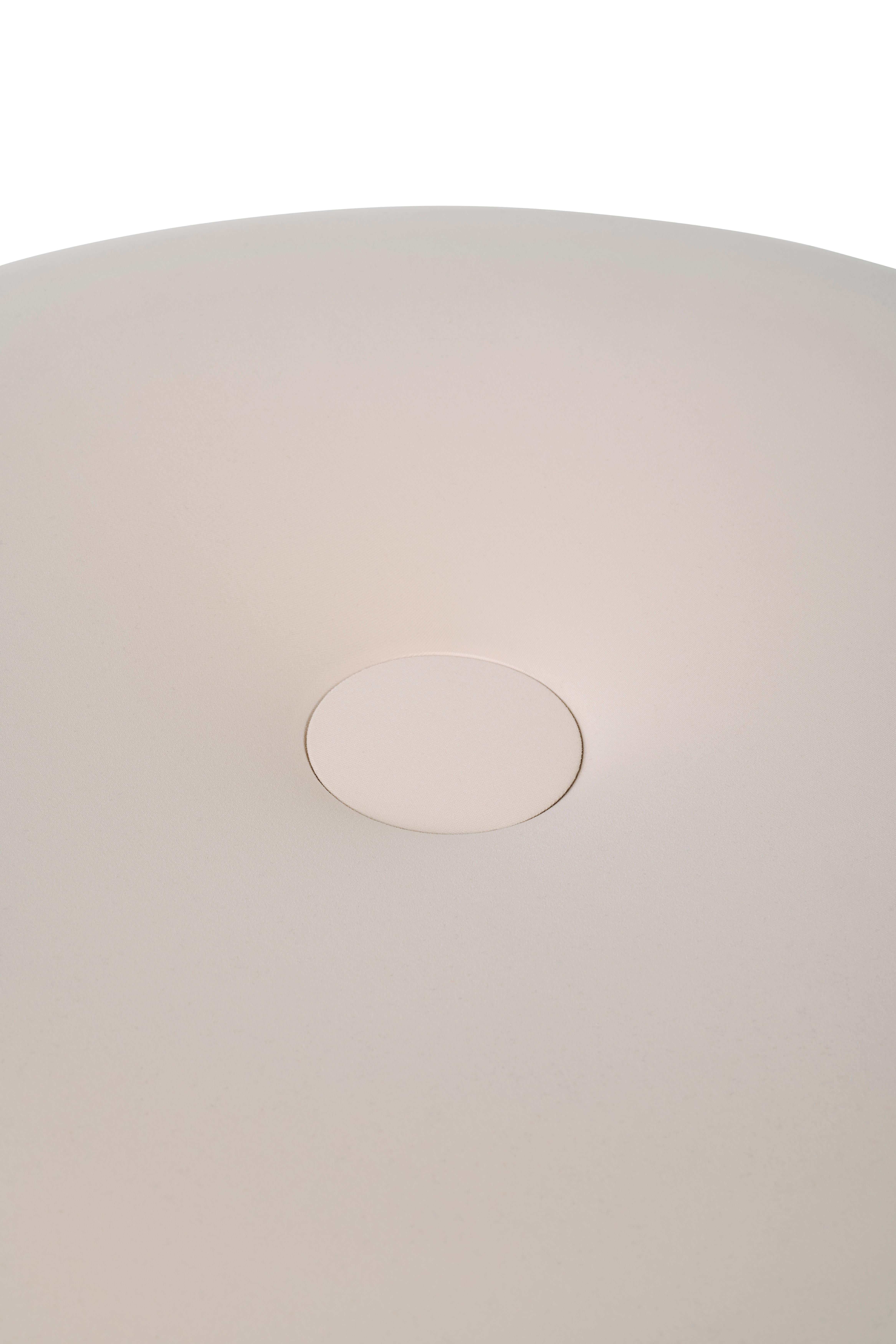 XXI secolo e contemporaneo Pouf Tatone di Baleri Italia in tessuto di Enrico Baleri & Denis Santachiara in vendita